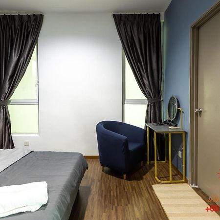 Setapak Central Kl-Zeta Suite By Aloha クアラルンプール 部屋 写真