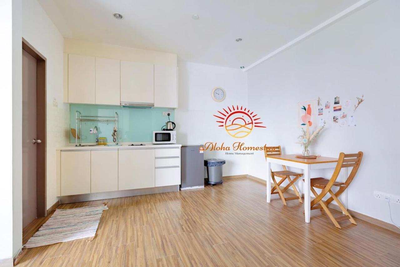 Setapak Central Kl-Zeta Suite By Aloha クアラルンプール エクステリア 写真