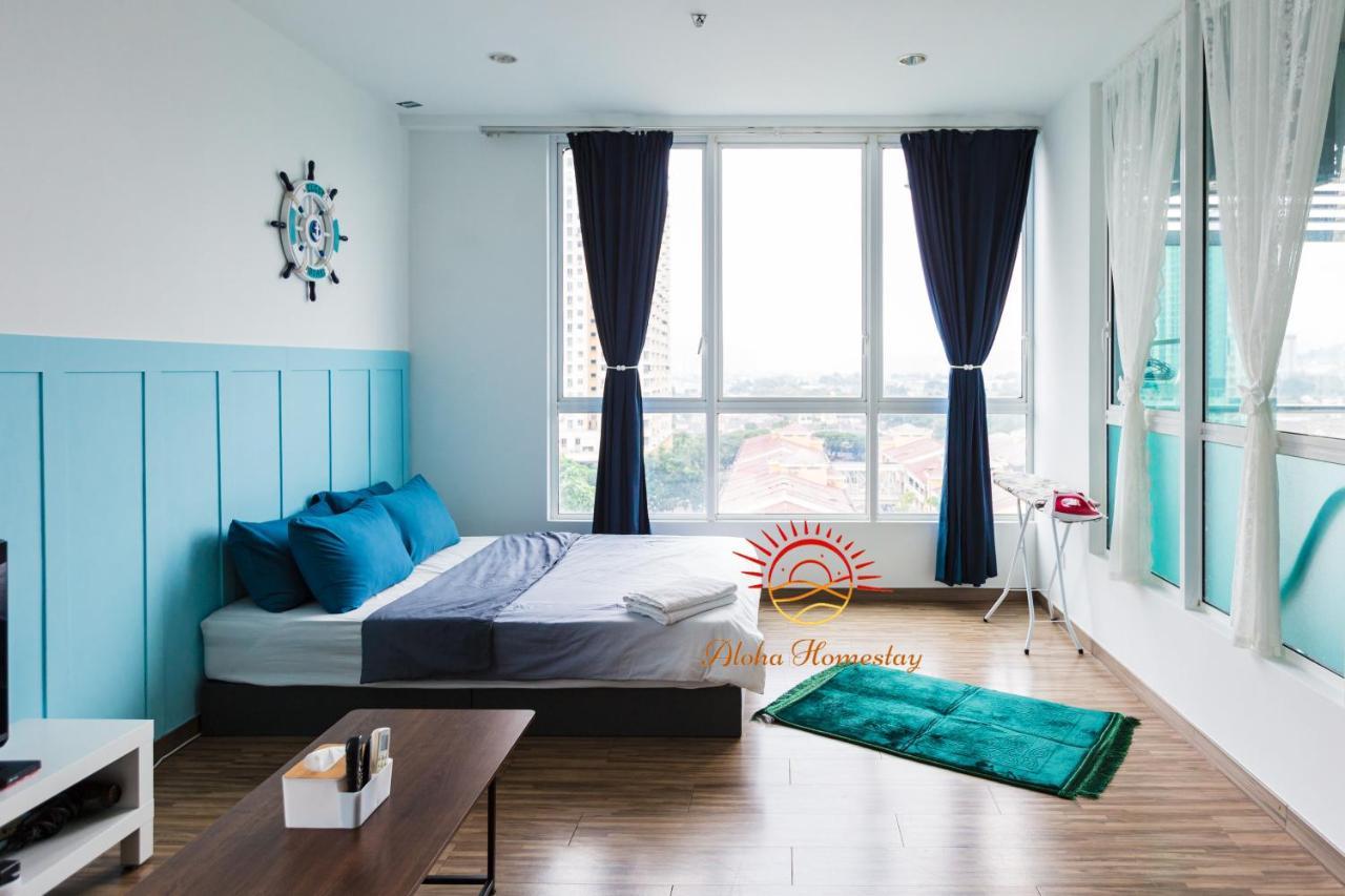 Setapak Central Kl-Zeta Suite By Aloha クアラルンプール エクステリア 写真