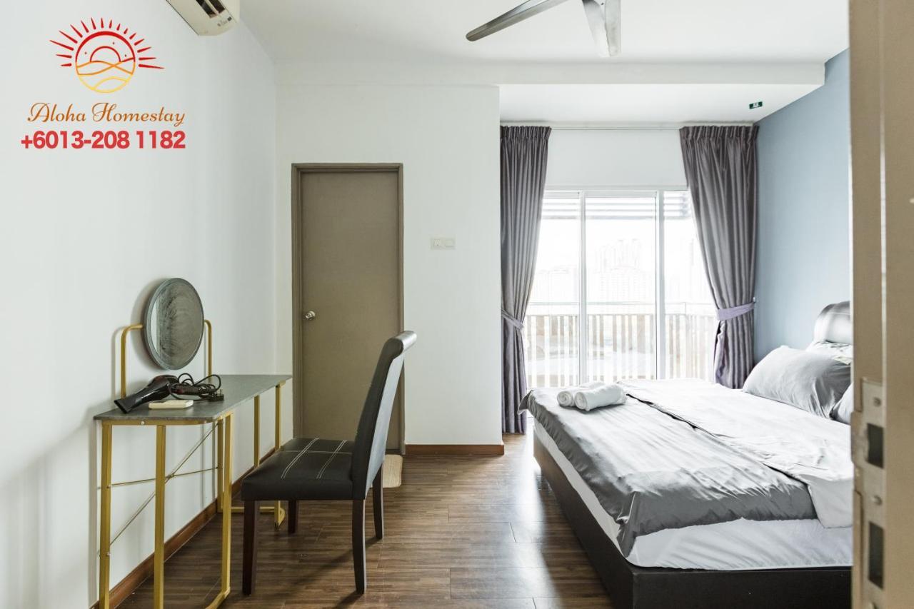 Setapak Central Kl-Zeta Suite By Aloha クアラルンプール エクステリア 写真