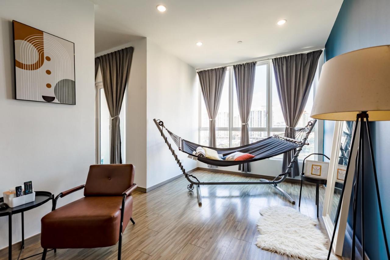 Setapak Central Kl-Zeta Suite By Aloha クアラルンプール エクステリア 写真