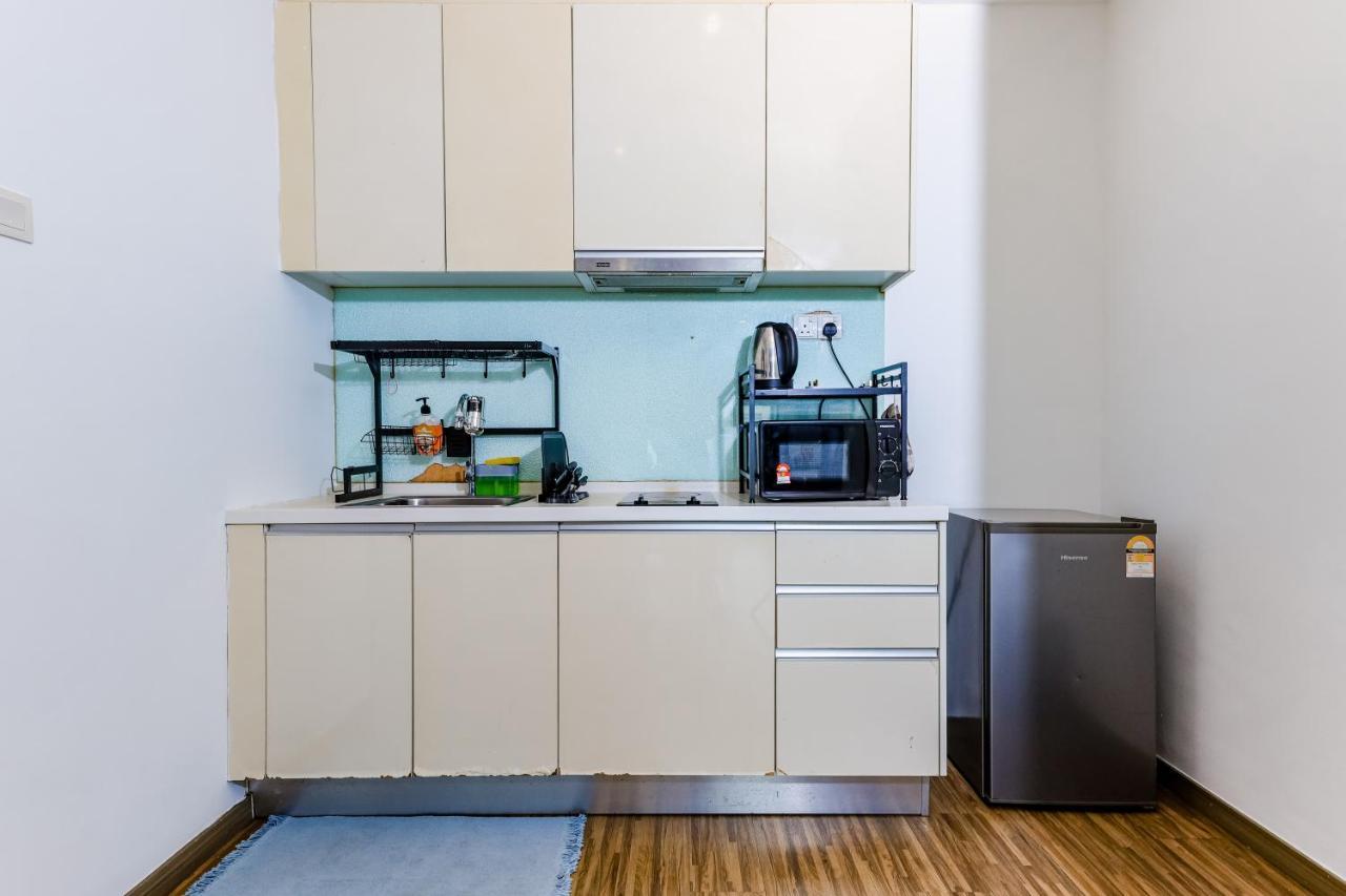 Setapak Central Kl-Zeta Suite By Aloha クアラルンプール エクステリア 写真
