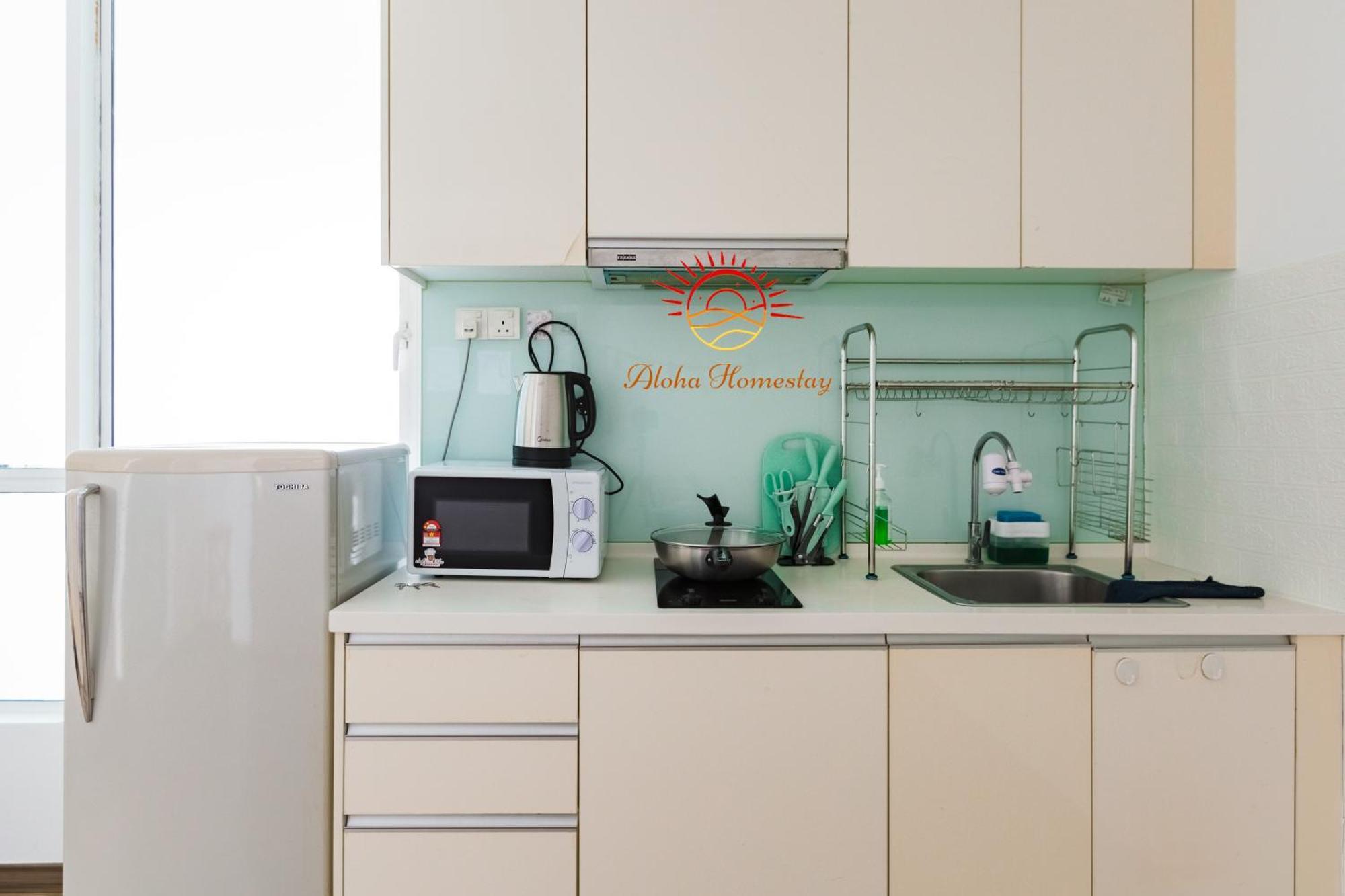 Setapak Central Kl-Zeta Suite By Aloha クアラルンプール 部屋 写真