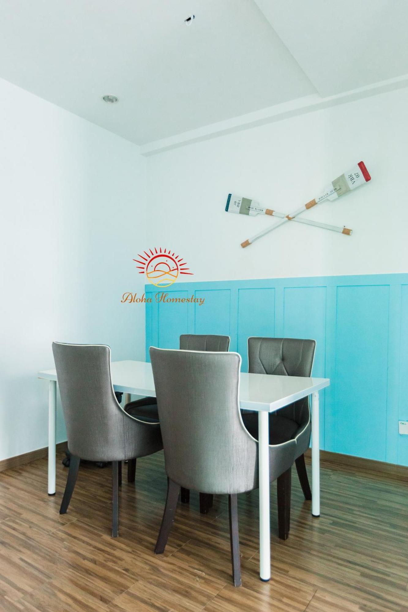 Setapak Central Kl-Zeta Suite By Aloha クアラルンプール 部屋 写真