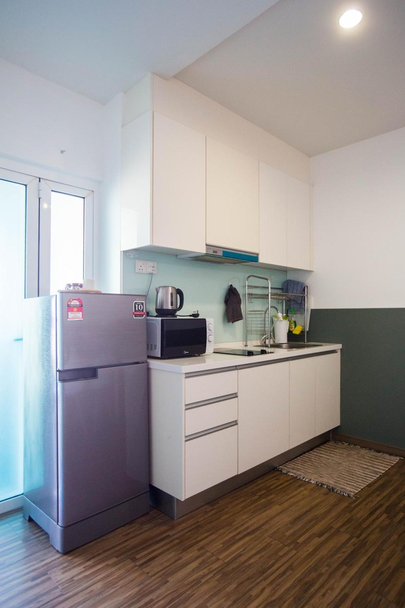 Setapak Central Kl-Zeta Suite By Aloha クアラルンプール 部屋 写真