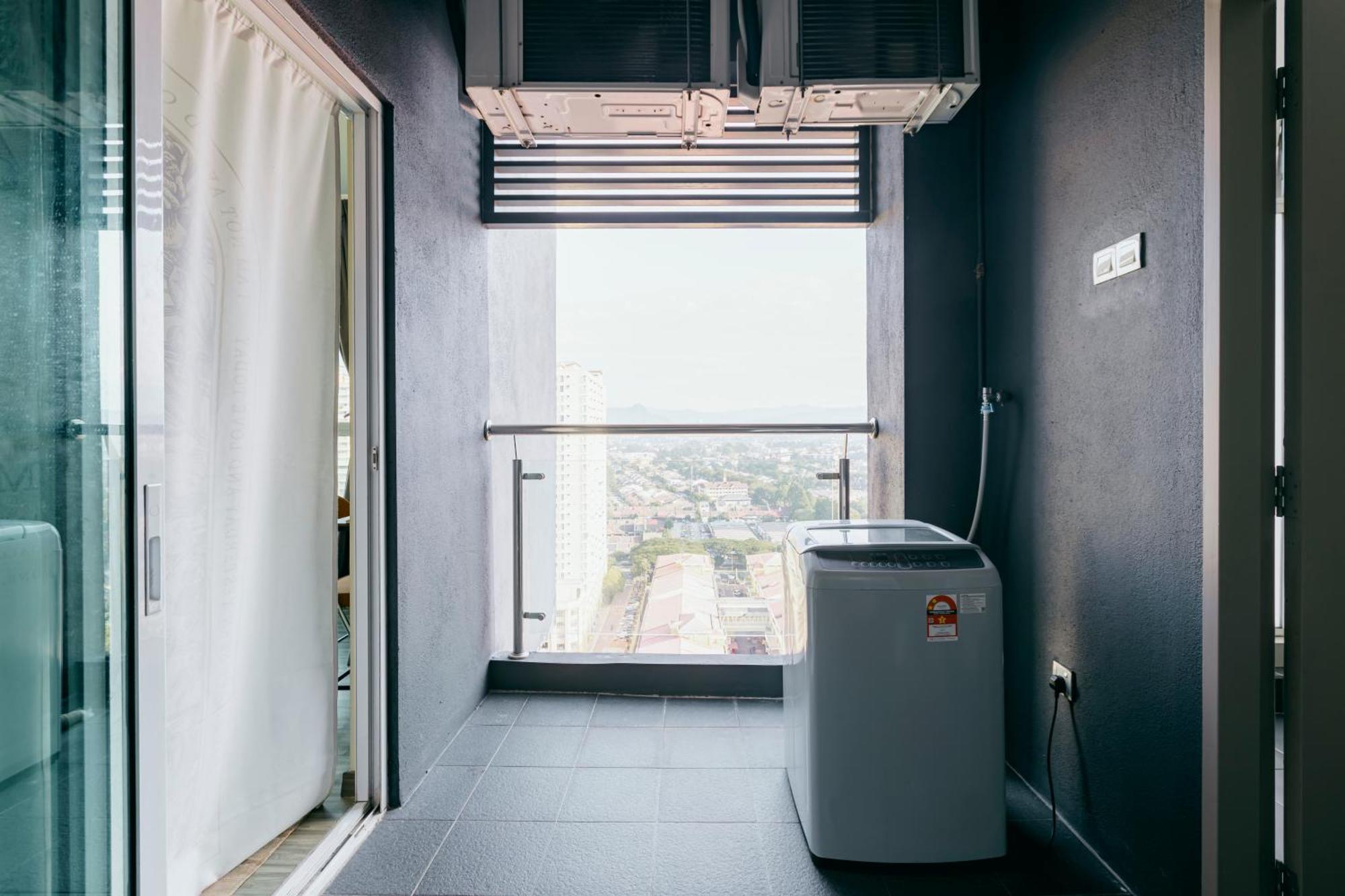 Setapak Central Kl-Zeta Suite By Aloha クアラルンプール 部屋 写真