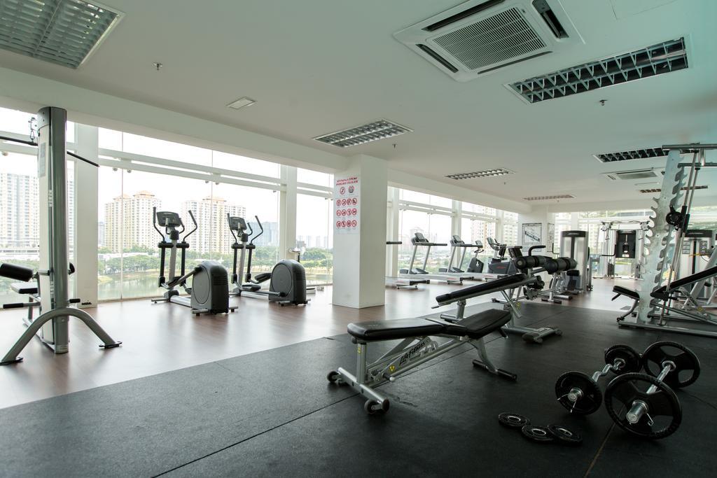 Setapak Central Kl-Zeta Suite By Aloha クアラルンプール エクステリア 写真