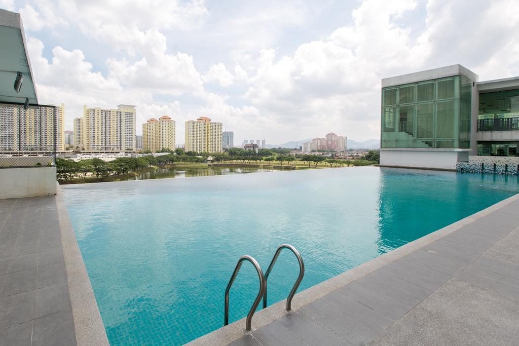 Setapak Central Kl-Zeta Suite By Aloha クアラルンプール エクステリア 写真